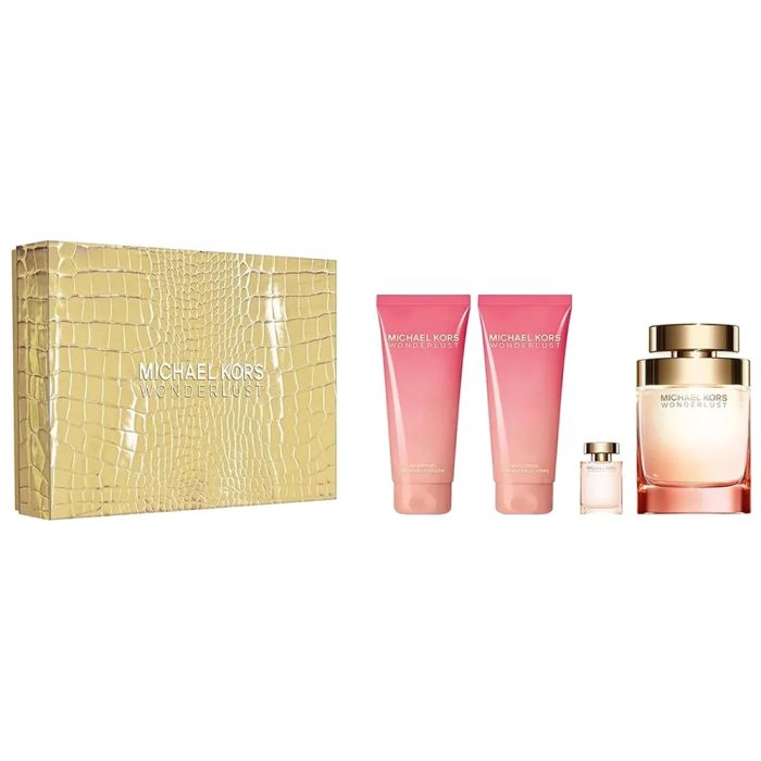 Michael Kors Wonderlust EDP Set For Women