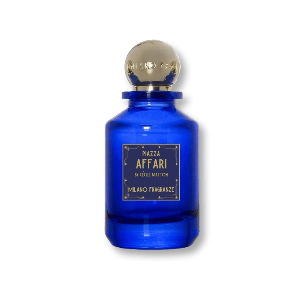 Milano Fragranze Piazza Affari EDP 100ml