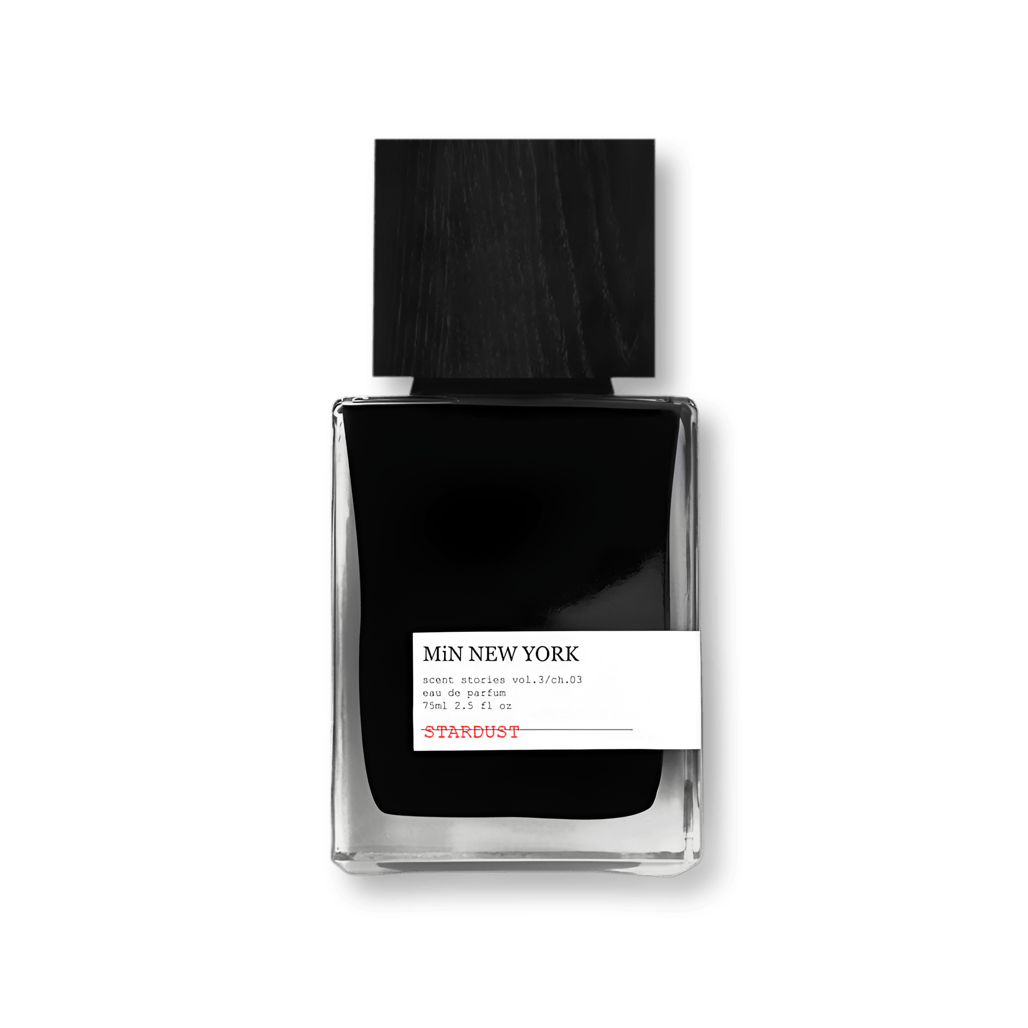 Min New York Scent Stories Vol. 3 Stardust EDP 75ml