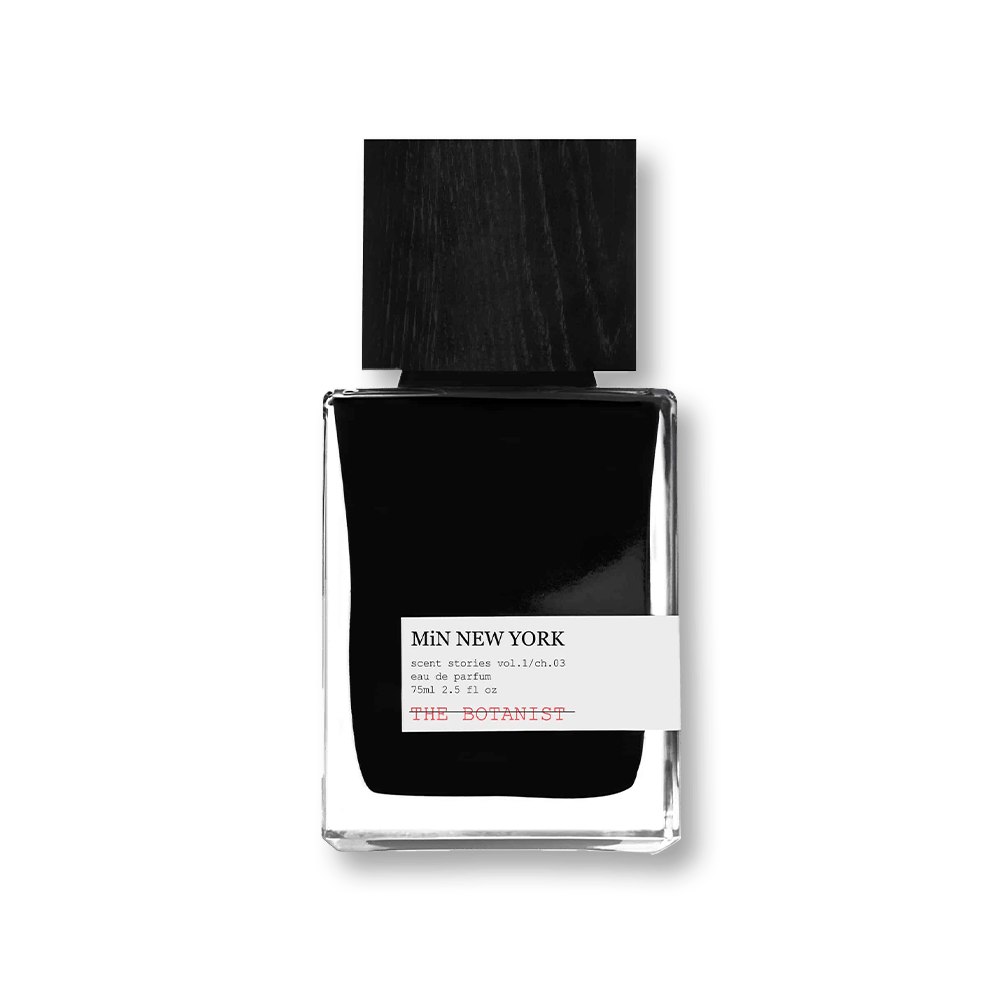Min New York Scent Stories Vol.1 The Botanist EDP 75ml