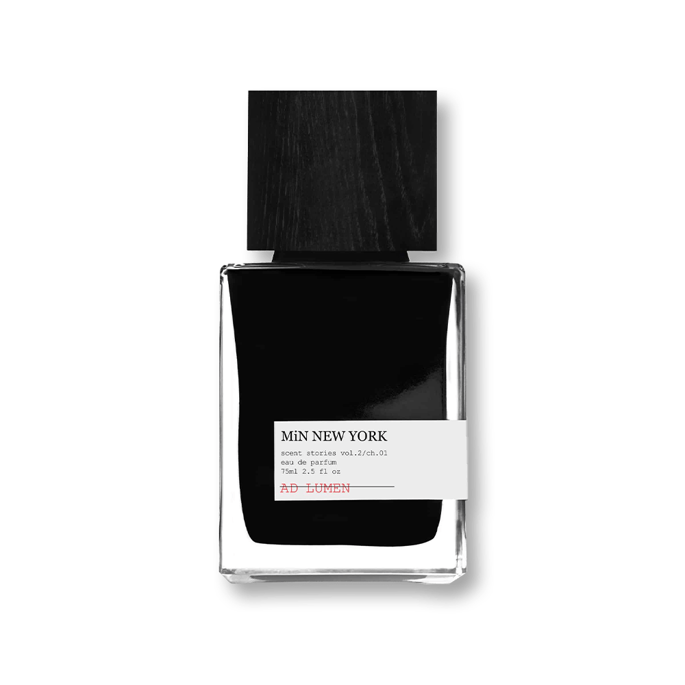 Min New York Scent Stories Vol.2 Ad Lumen EDP 75ml Tester