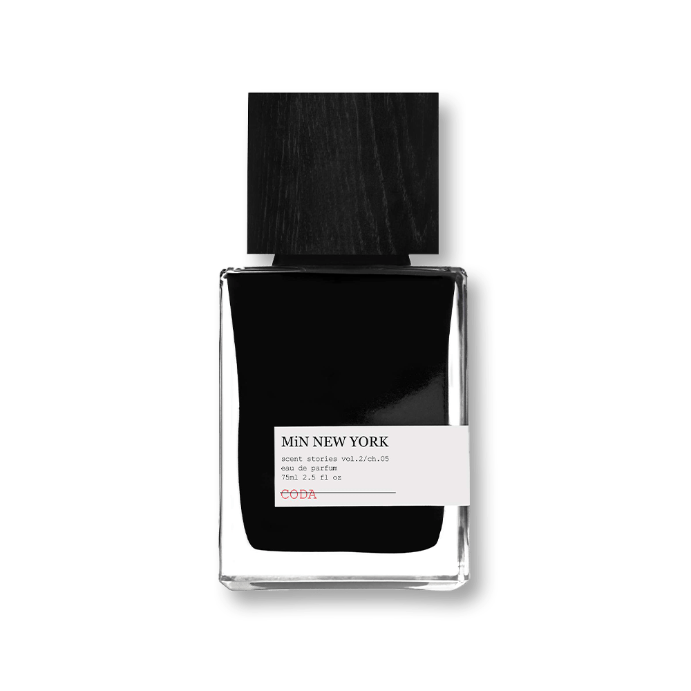 Min New York Scent Stories Vol.2 Coda EDP 75ml Tester