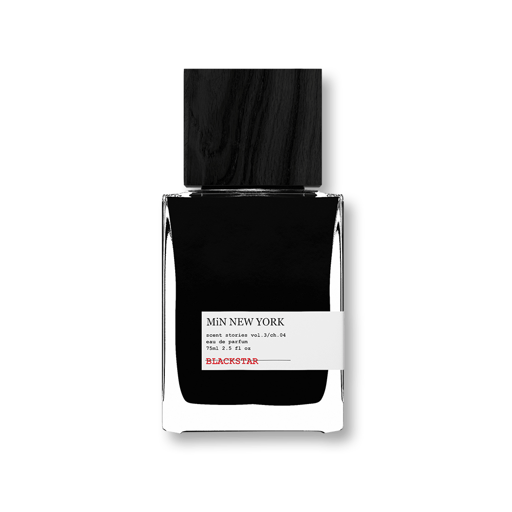 Min New York Scent Stories Vol.3 Blackstar EDP 75ml