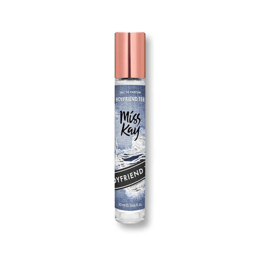 Miss Kay Boyfriend Tee EDP 25ml
