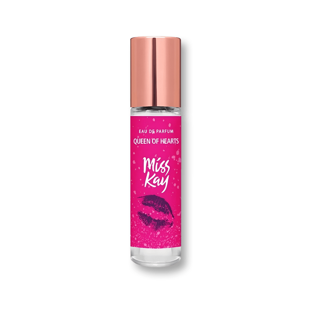 Miss Kay Queen Of Hearts Rollerball EDP 10ml