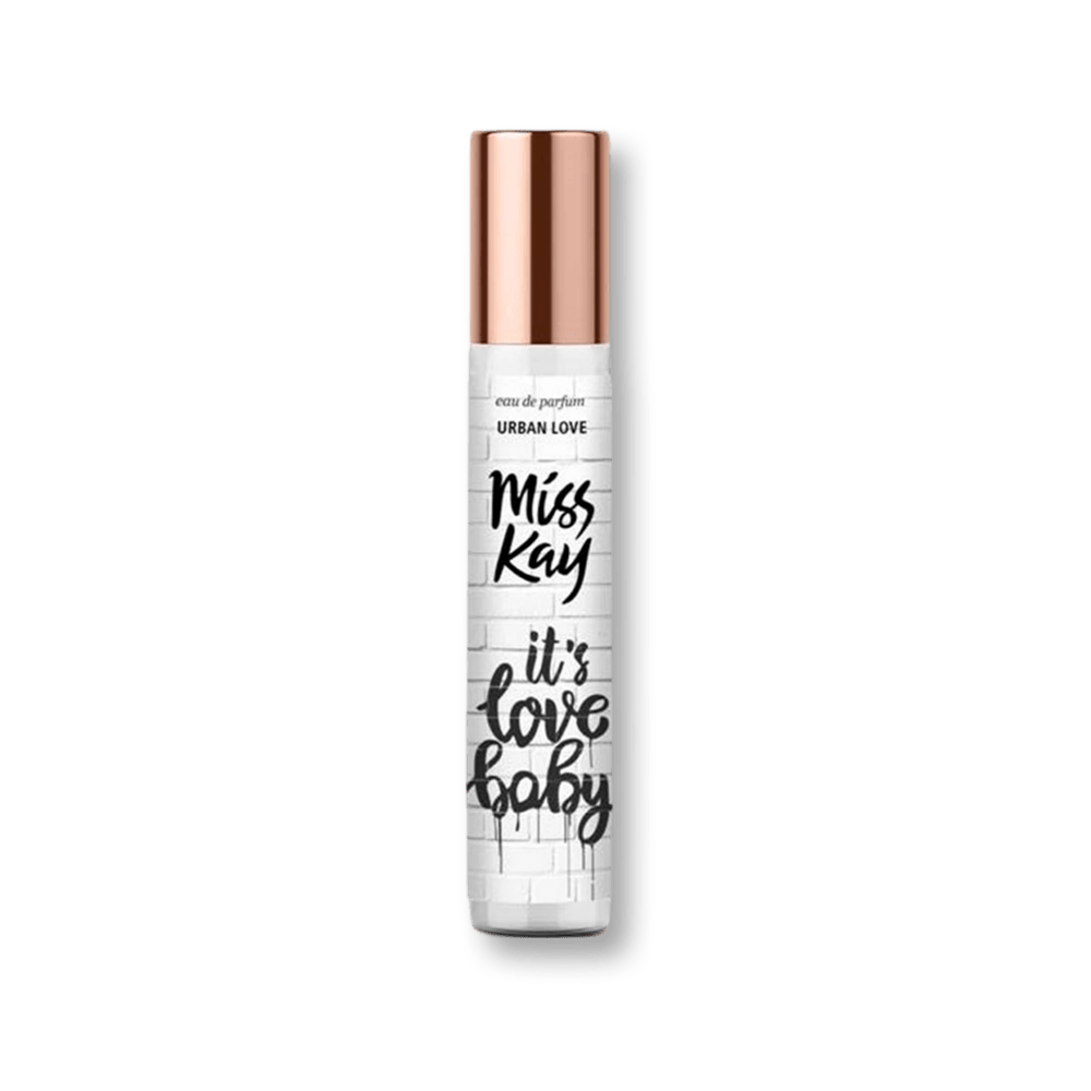 Miss Kay Urban Love Rollerball EDP 10ml