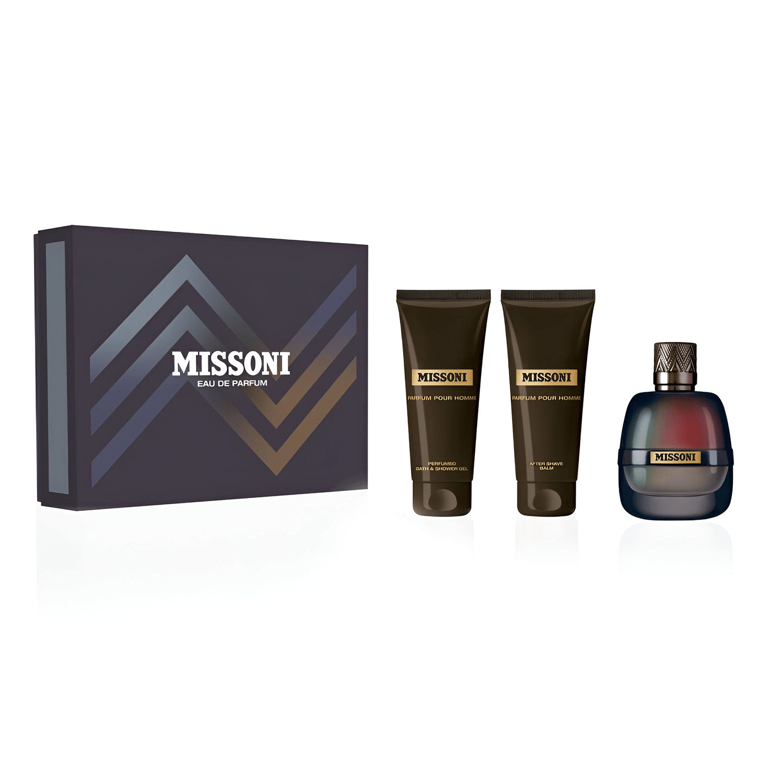 Missoni Parfum Pour Homme EDP Set for Men