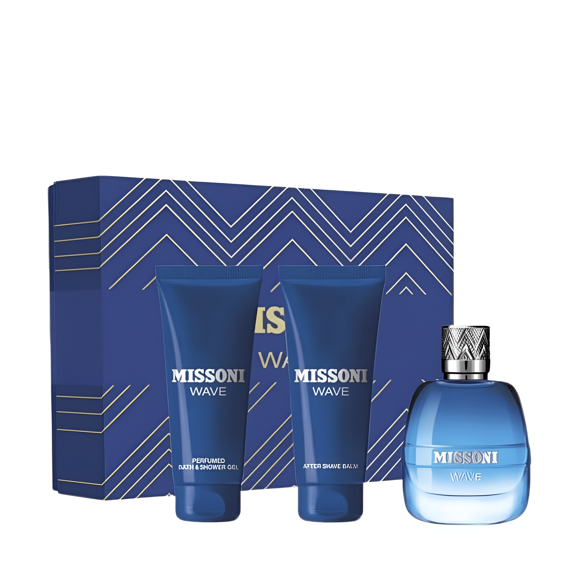Missoni Wave EDT Grooming Set for Men