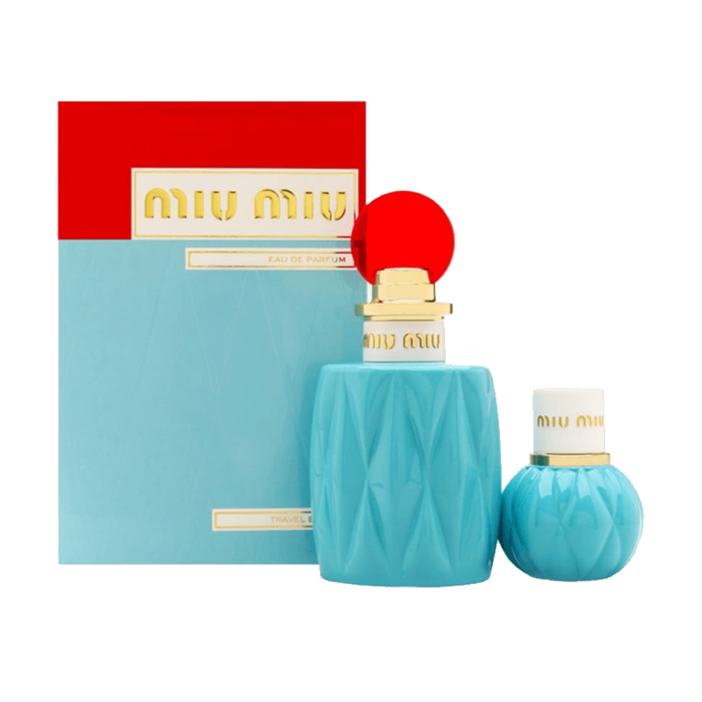 Miu Miu EDP Travel Set For Women