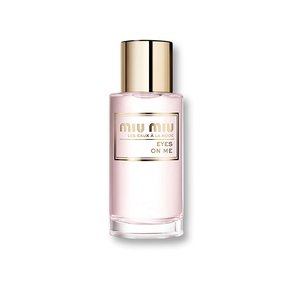 Miu Miu Les Eaux A La Mode Eyes On Me EDT 50ml Refillable
