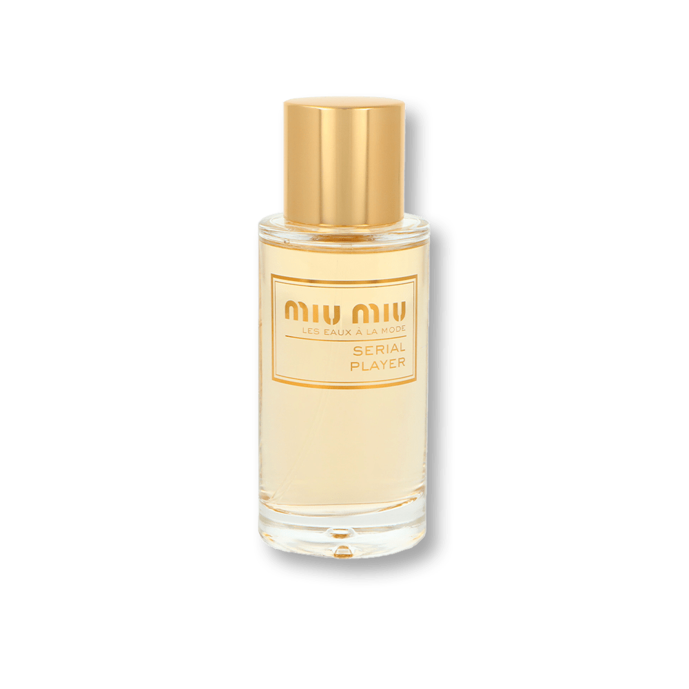 Miu Miu Les Eaux A La Mode Serial Player EDT 50ml
