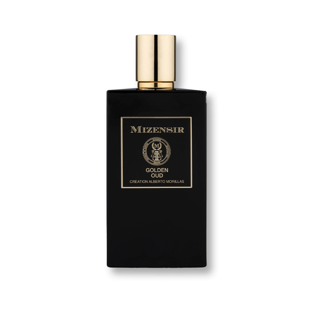 Mizensir Parfums Golden Oud EDP 2ml Sample Vial