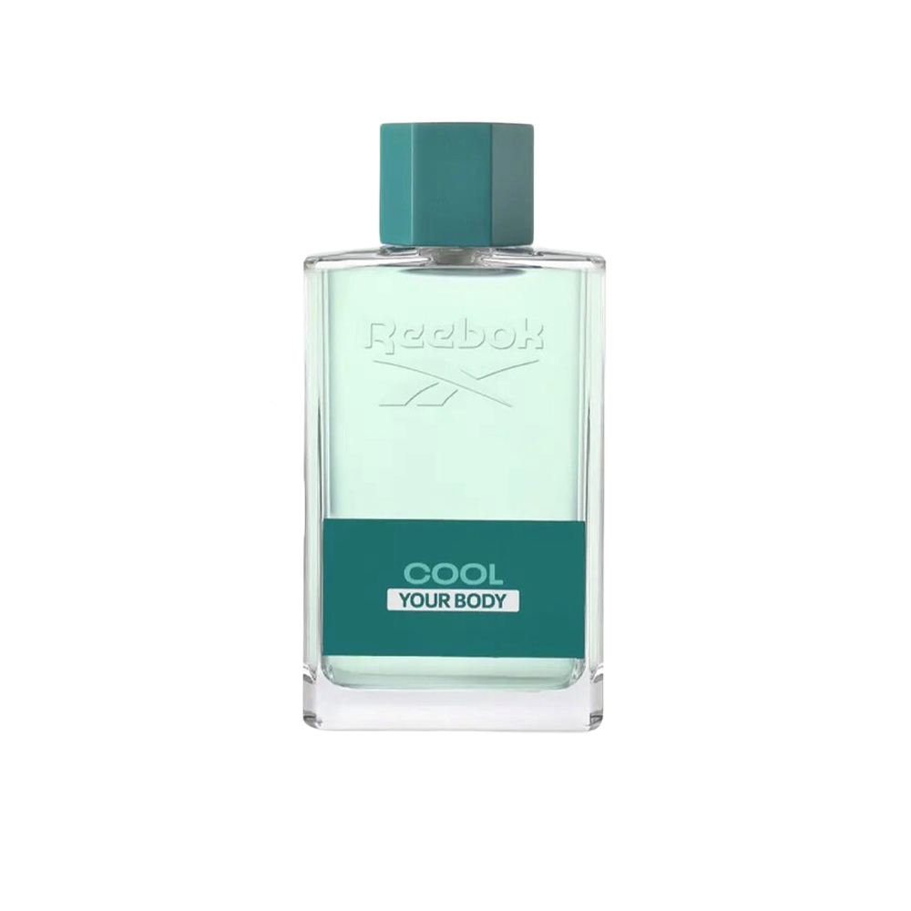 Reebok Cool Your Body EDT For Men 100ml