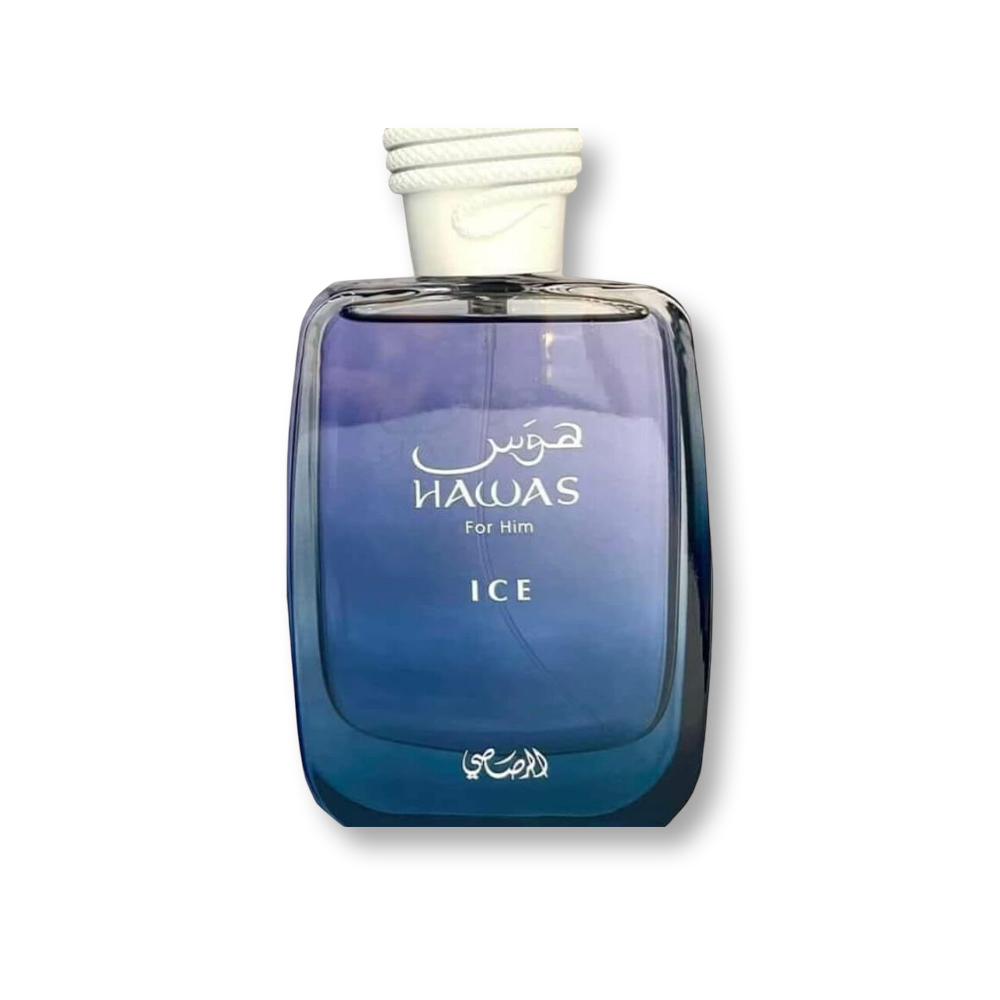 Rasasi Hawas Ice EDP For Men 100ml