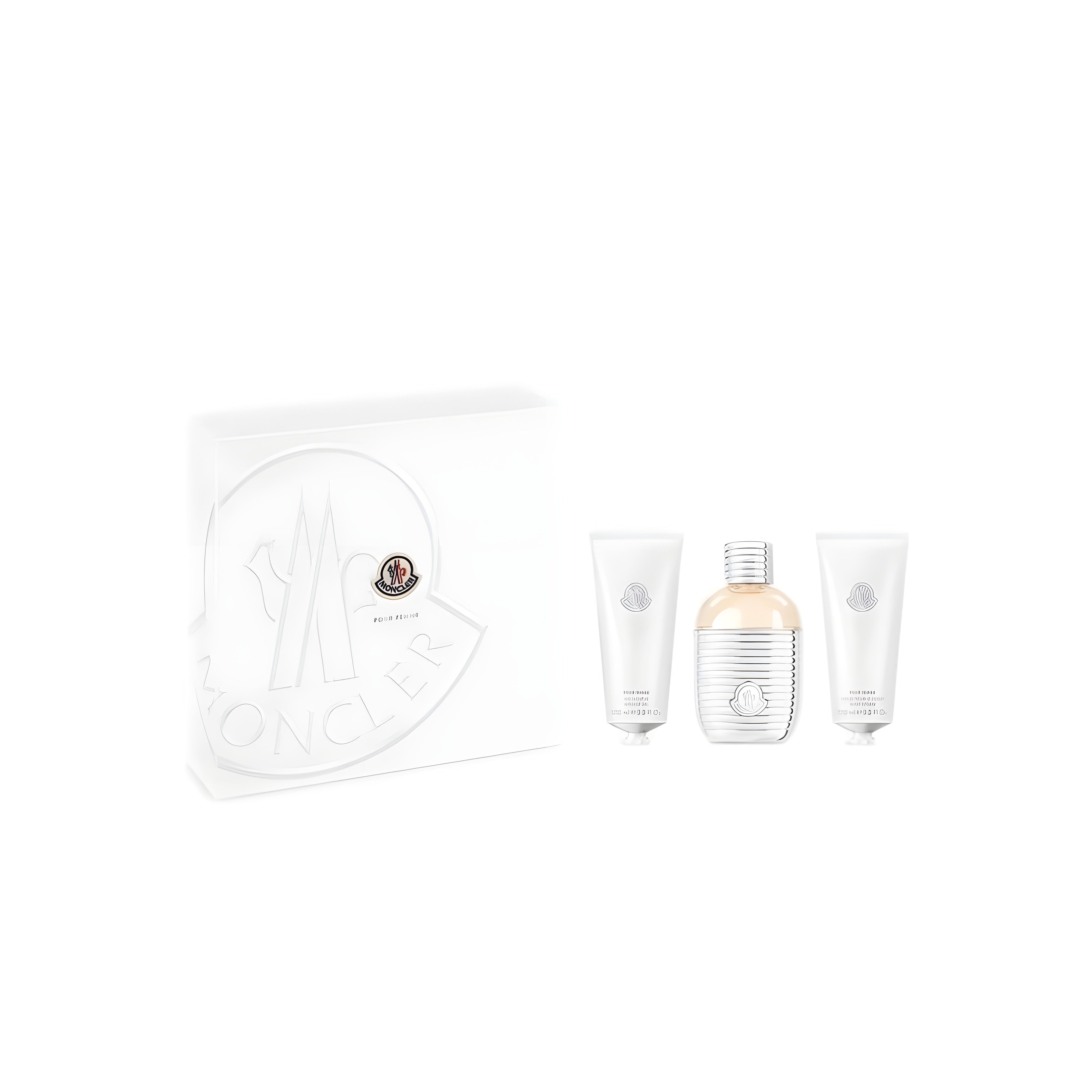 Moncler Pour Femme EDP Pampering Set