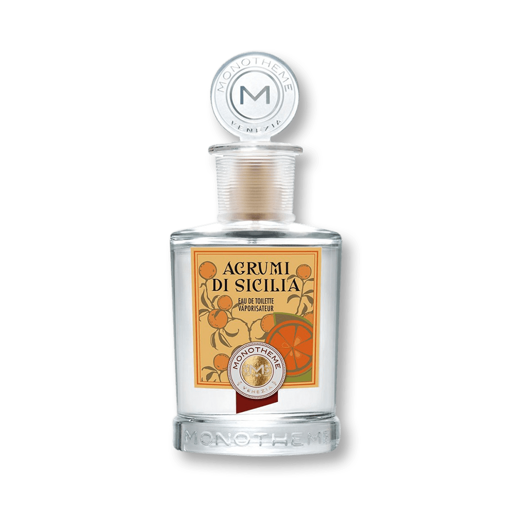 Monotheme Agrumi Di Sicilia EDT 100ml Tester