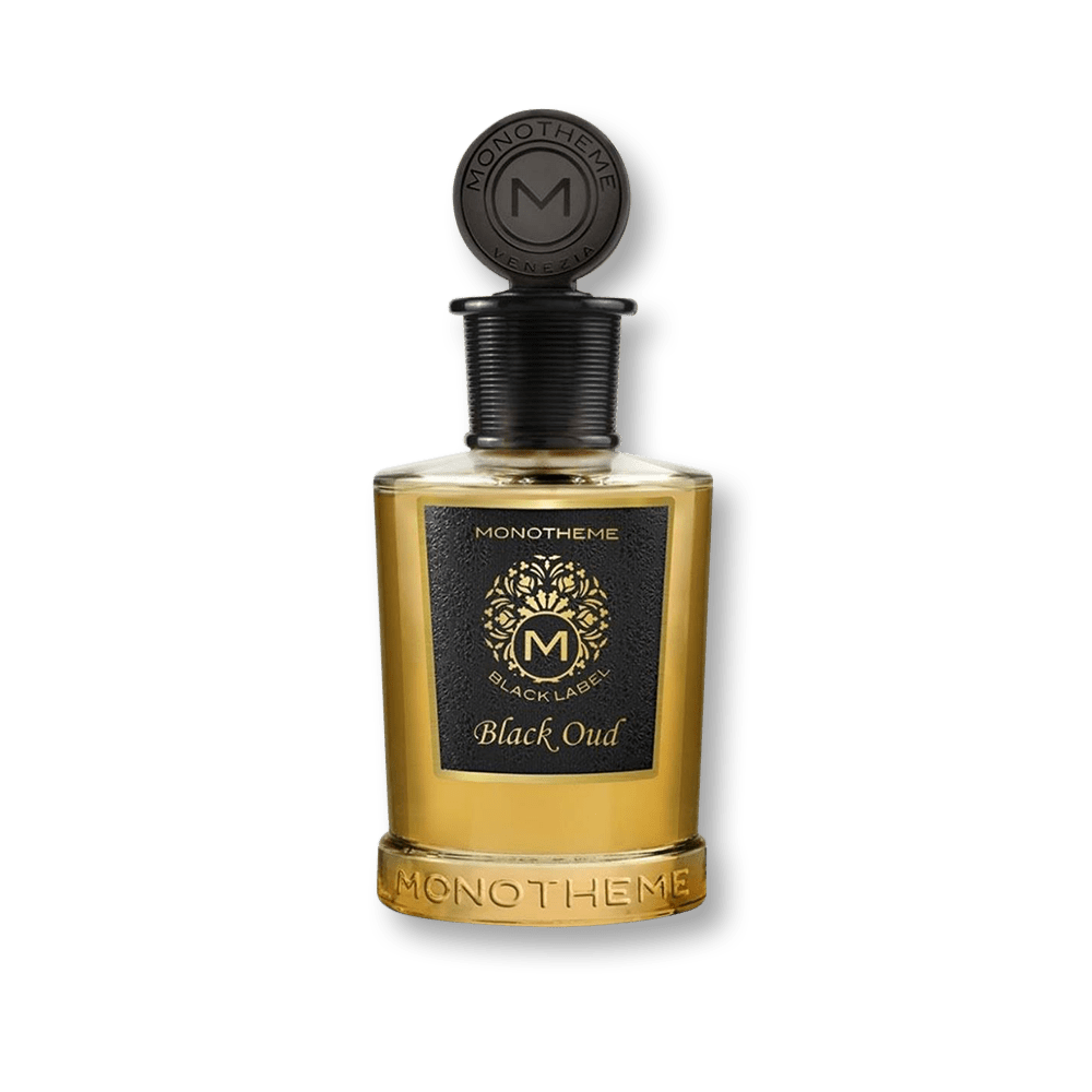 Monotheme Black Oud EDP 100ml
