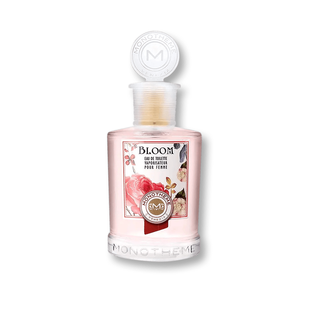 Monotheme Bloom Pour Femme EDT 100ml Tester