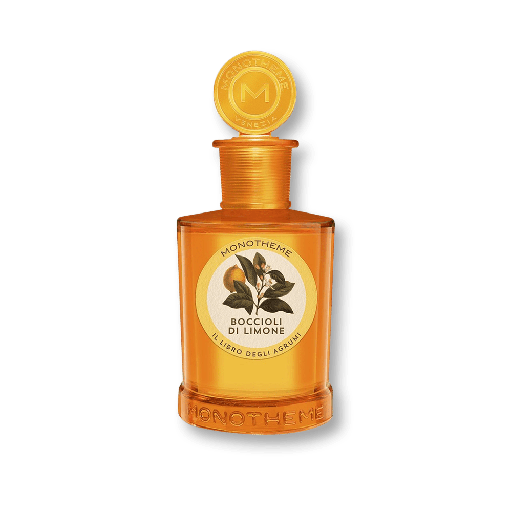 Monotheme Boccioli Di Limone EDT 100ml Tester