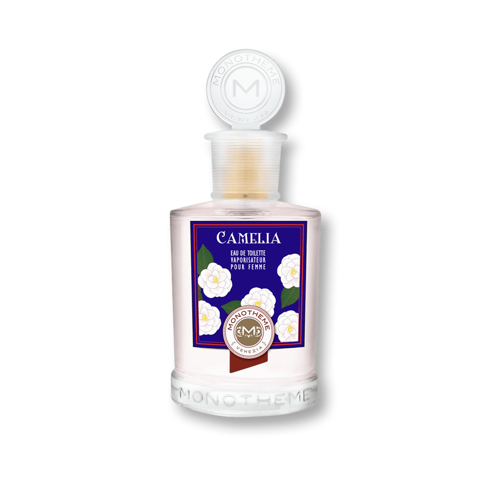 Monotheme Camelia Pour Femme EDT 100ml Tester