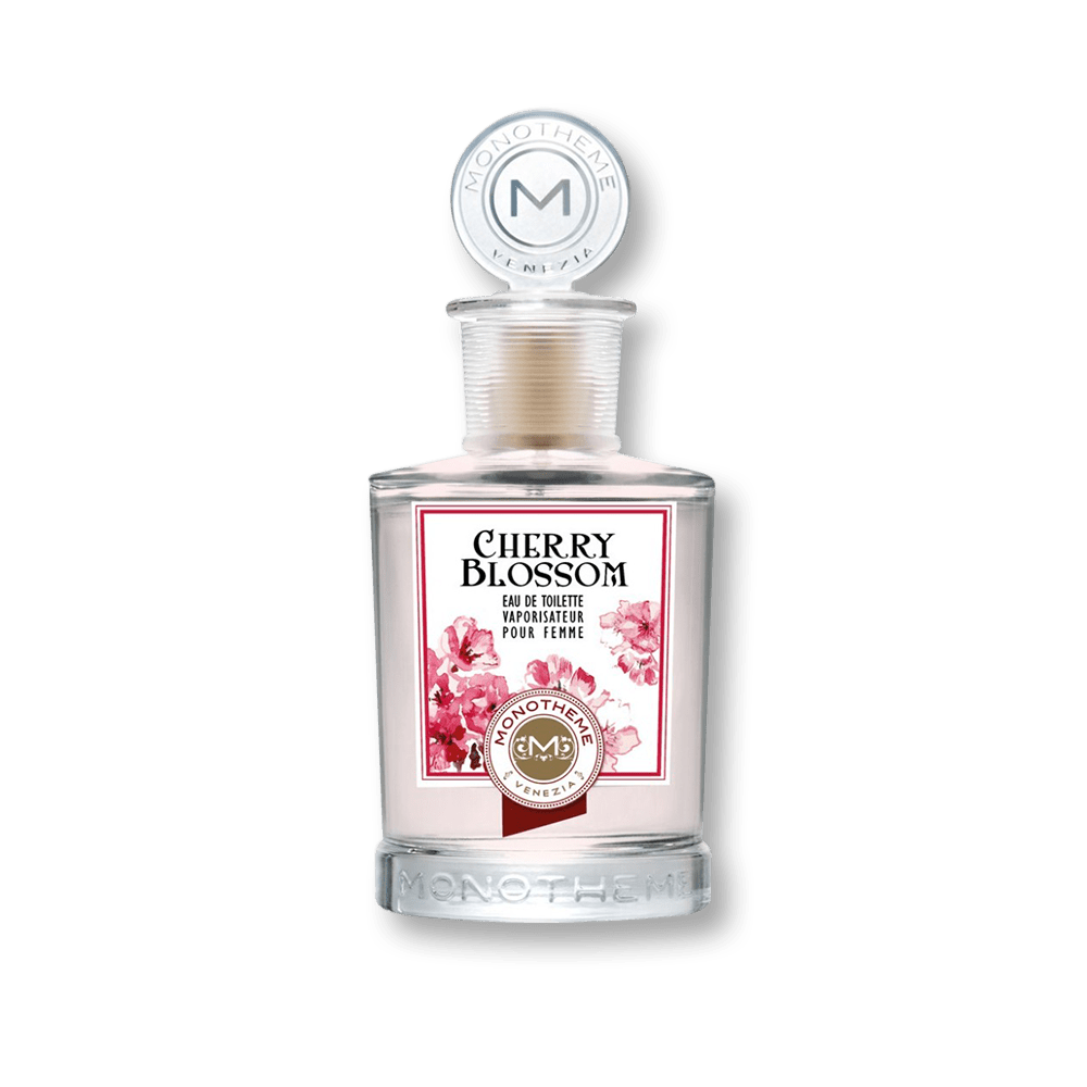 Monotheme Cherry Blossom EDT 100ml