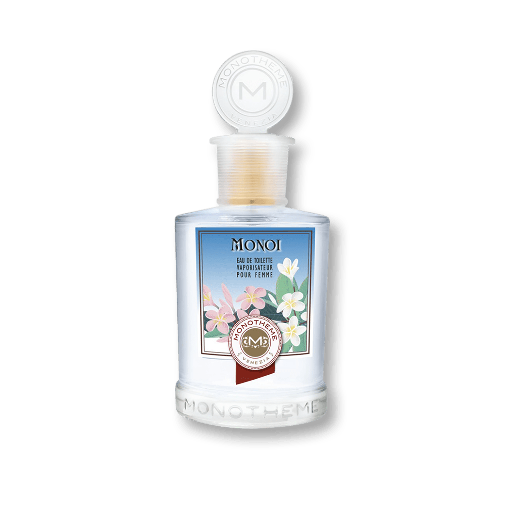 Monotheme Monoi Pour Femme EDT 100ml Tester
