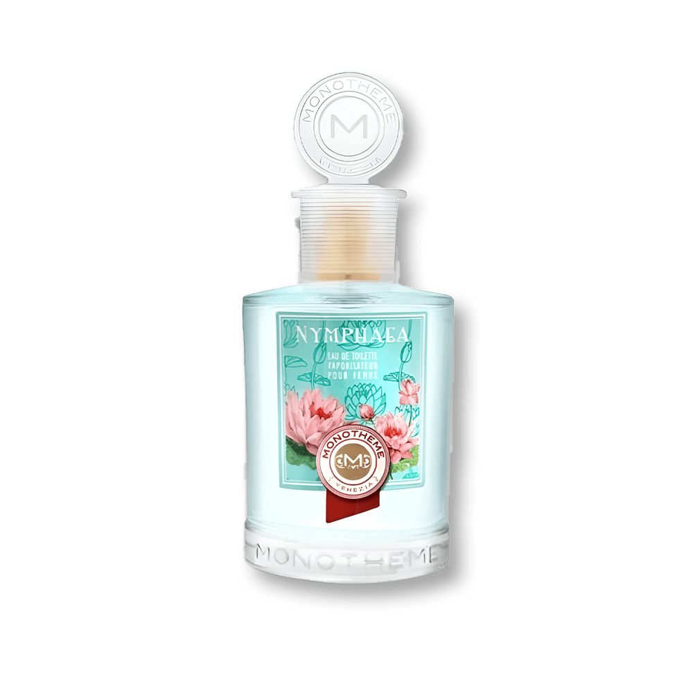 Monotheme Nymphaea Pour Femme EDT 100ml Tester