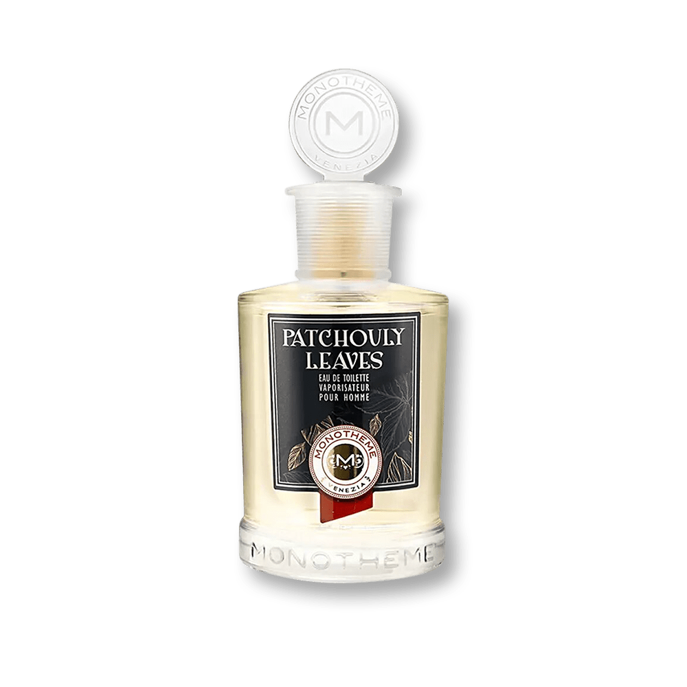Monotheme Patchouli Leaves EDT 100ml Tester