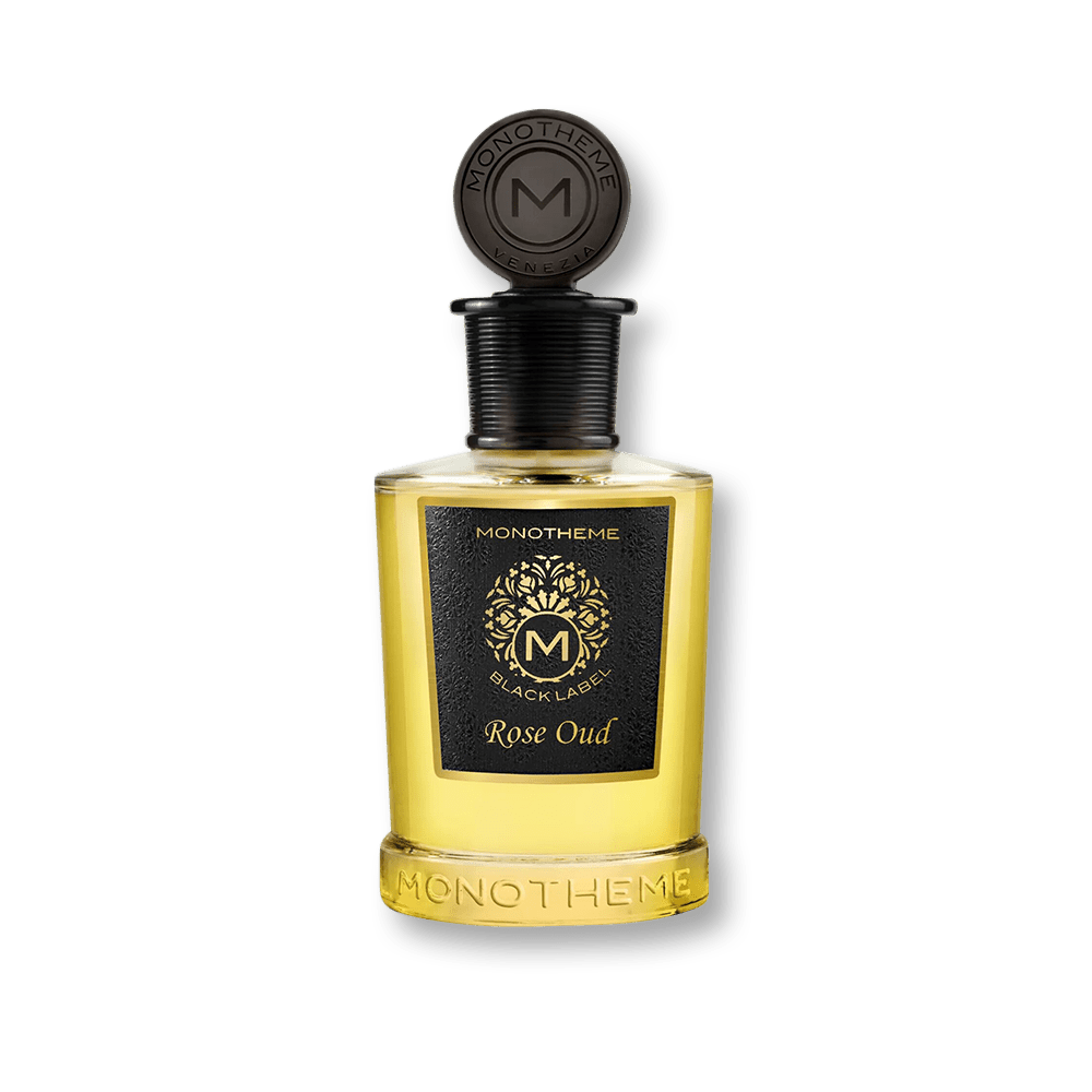 Monotheme Rose Oud EDP 100ml Tester