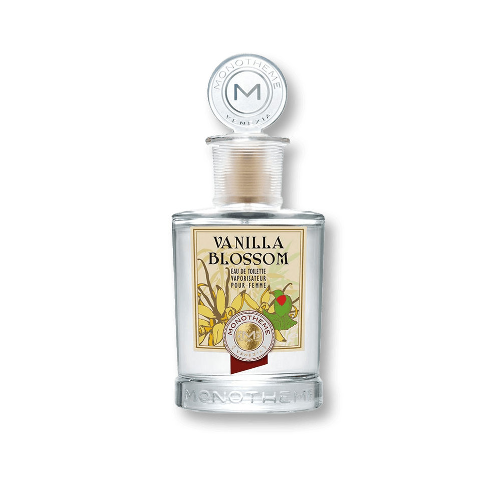 Monotheme Vanilla Blossom EDT 100ml Tester