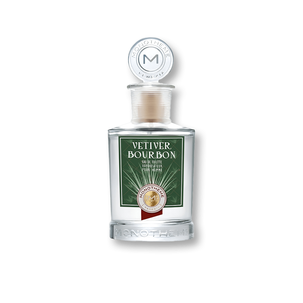 Monotheme Venezia Vetiver Bourbon EDT 100ml Tester