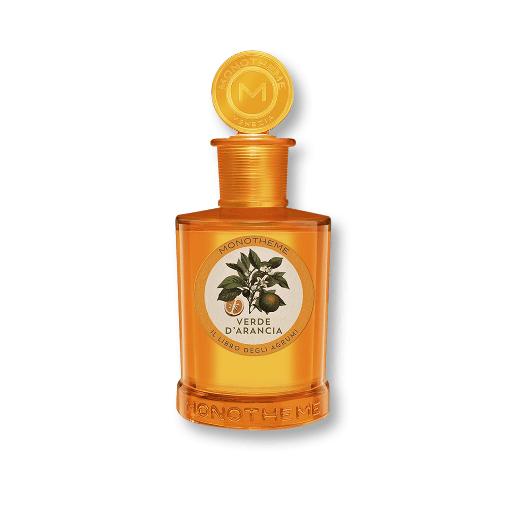 Monotheme Verde D'Arancia EDT 100ml