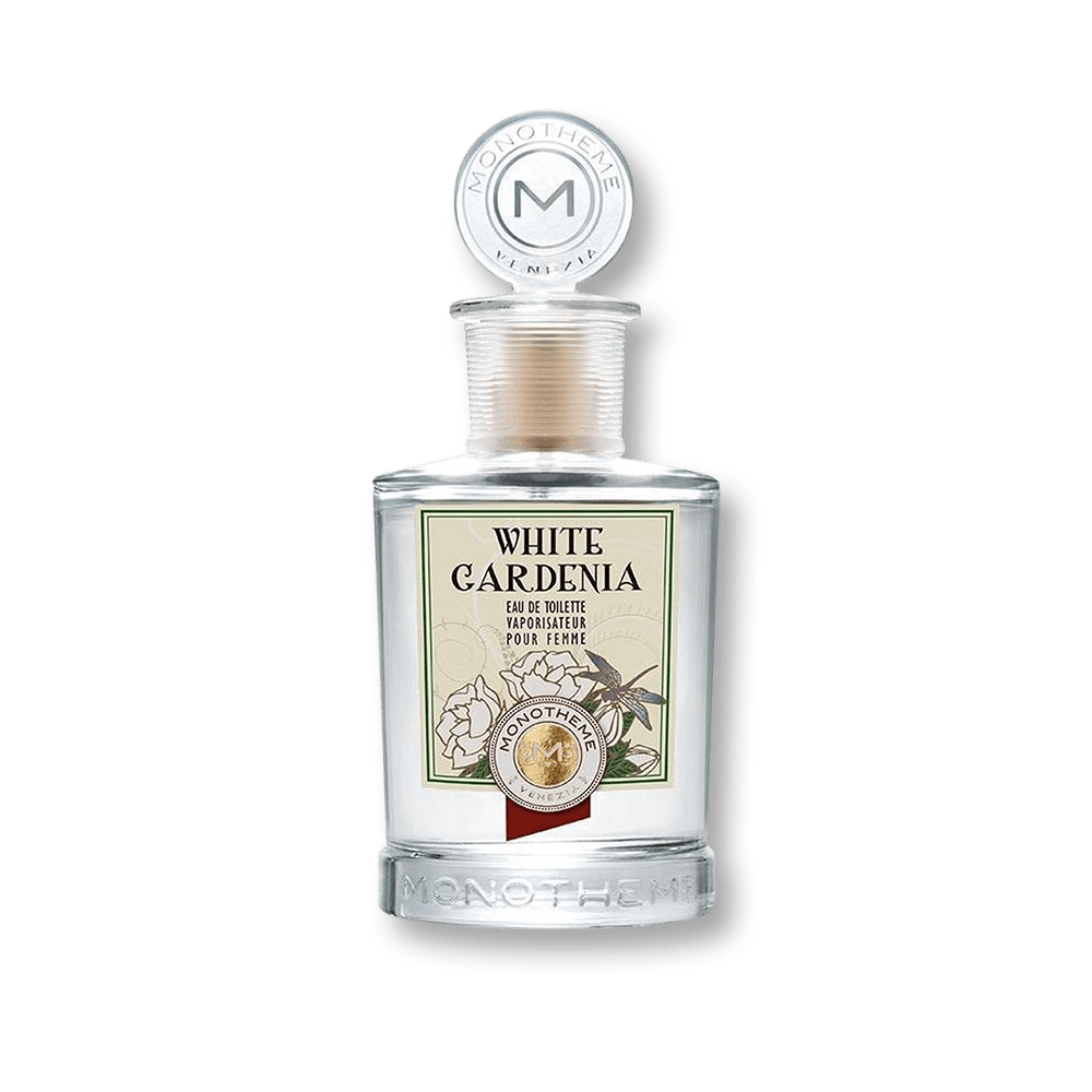 Monotheme White Gardenia EDT 100ml Tester