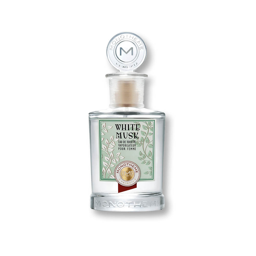 Monotheme White Musk EDT 100ml