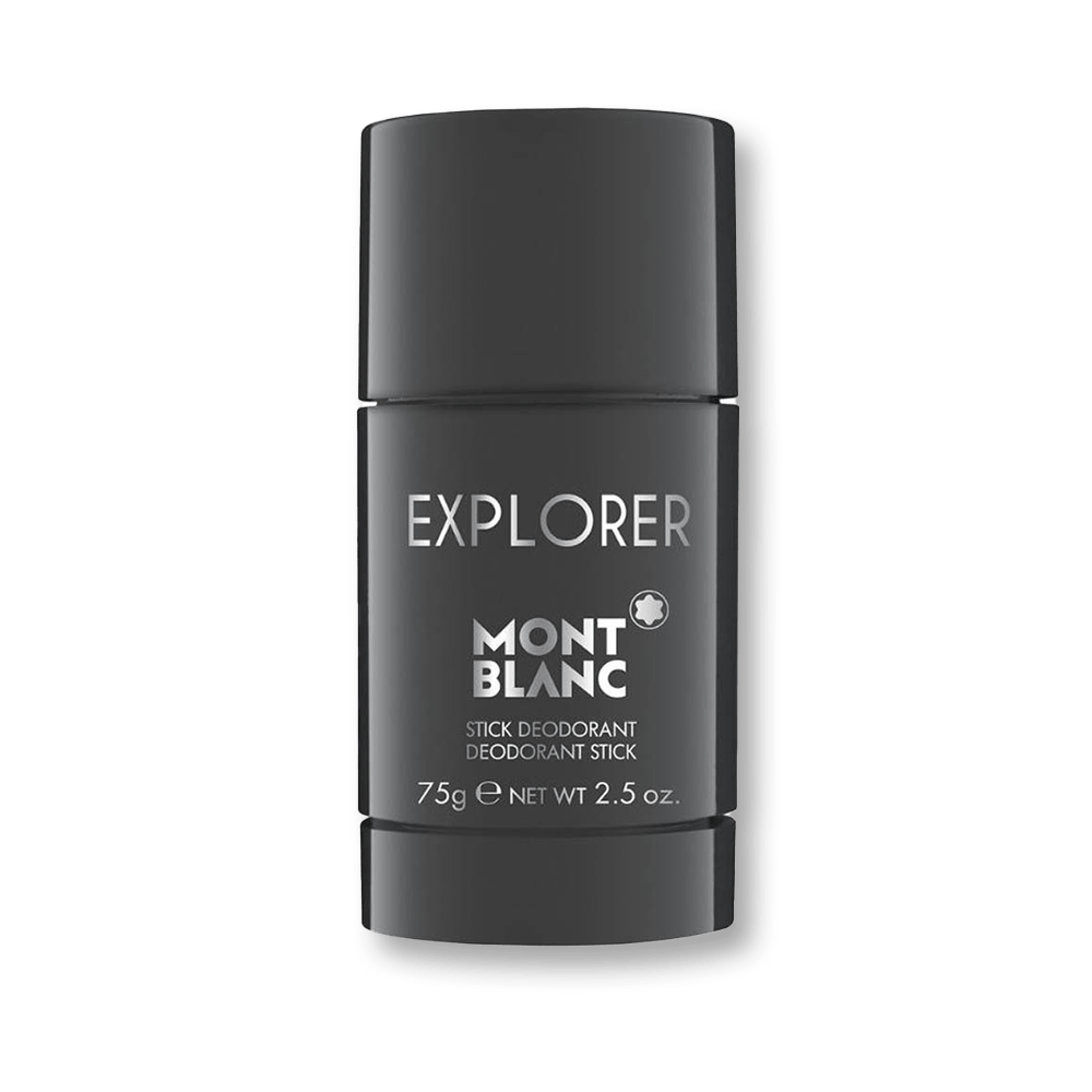 Mont Blanc Explorer Deodorant Stick 75g