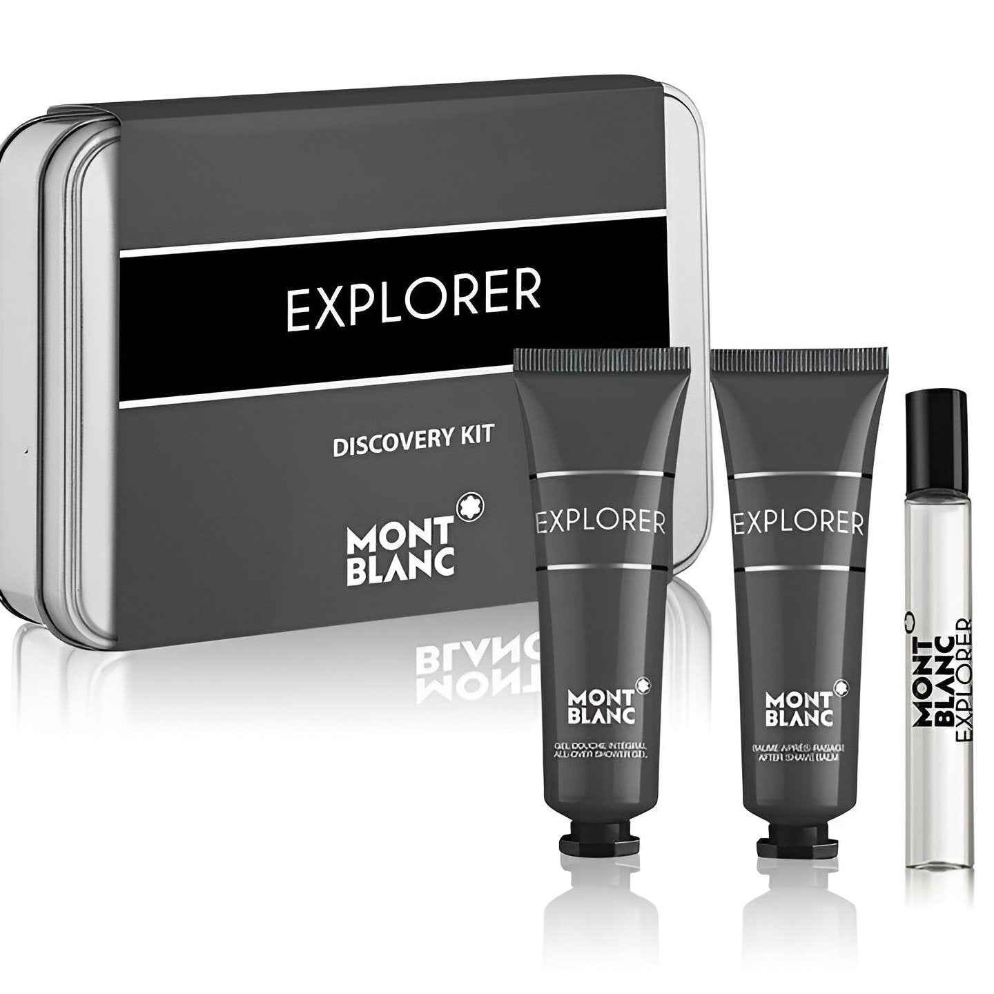 Mont Blanc Explorer Discovery Kit For Men