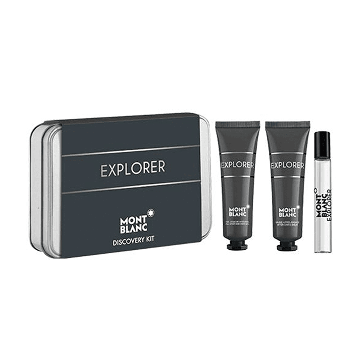 Mont Blanc Explorer Discovery Kit