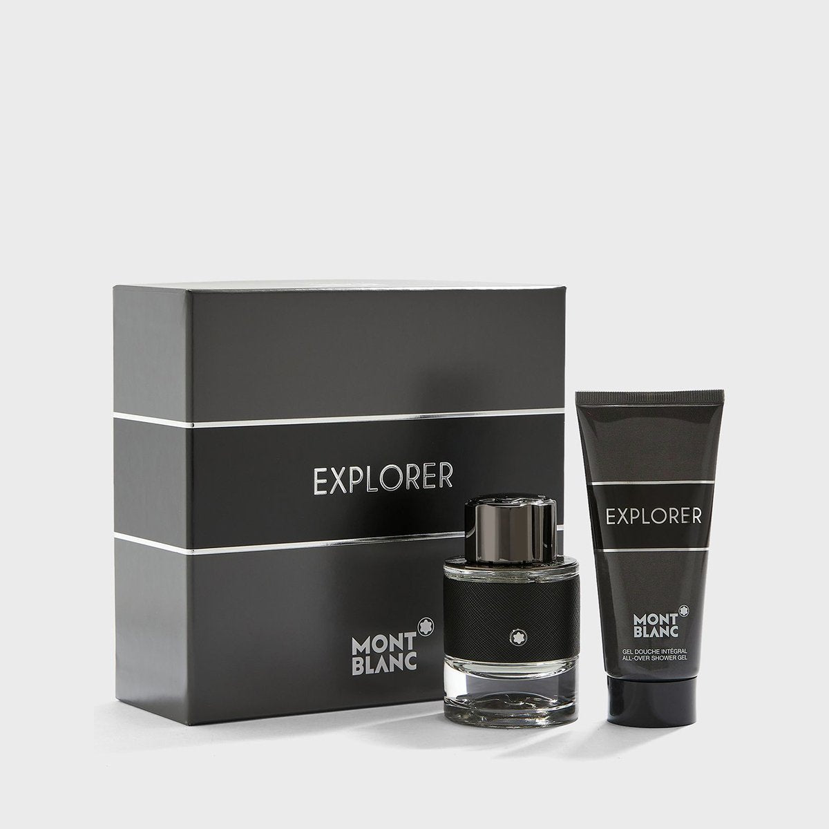 Mont Blanc Explorer Gift Set For Men