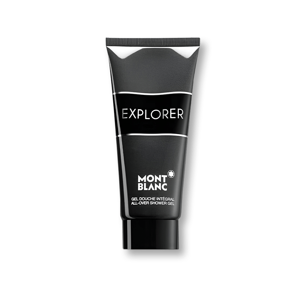 Mont Blanc Explorer Shower Gel 100ml
