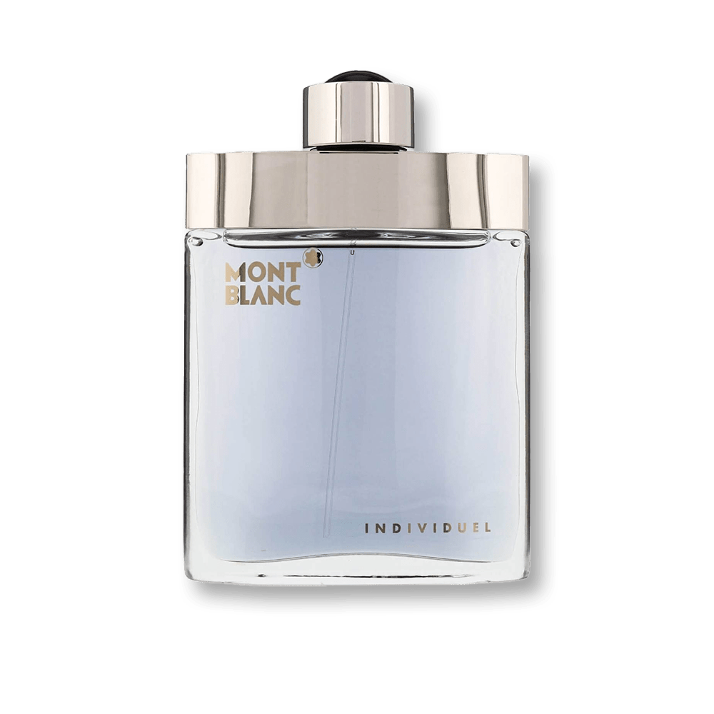 Mont Blanc Individuel EDT For Men