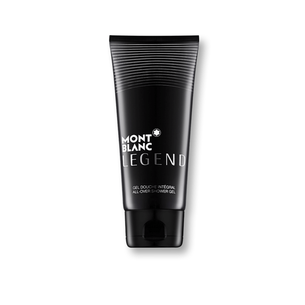 Mont Blanc Legend All Over Shower Gel 100ml