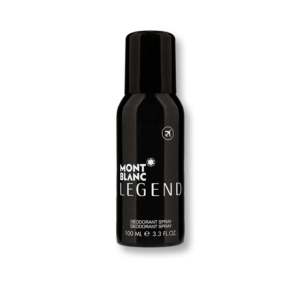 Mont Blanc Legend Deodorant Spray 100ml
