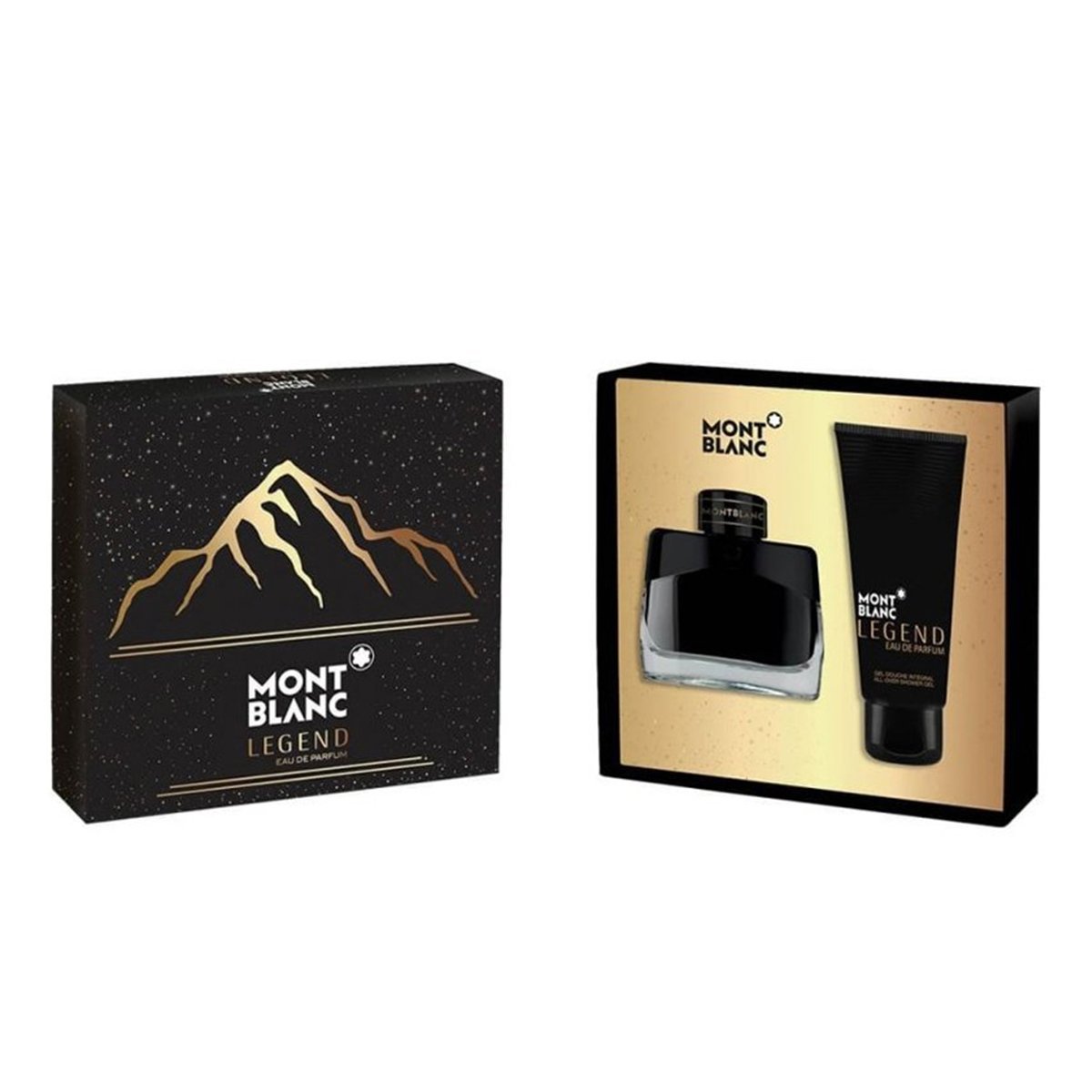 Mont Blanc Legend EDP Gift Set For Men