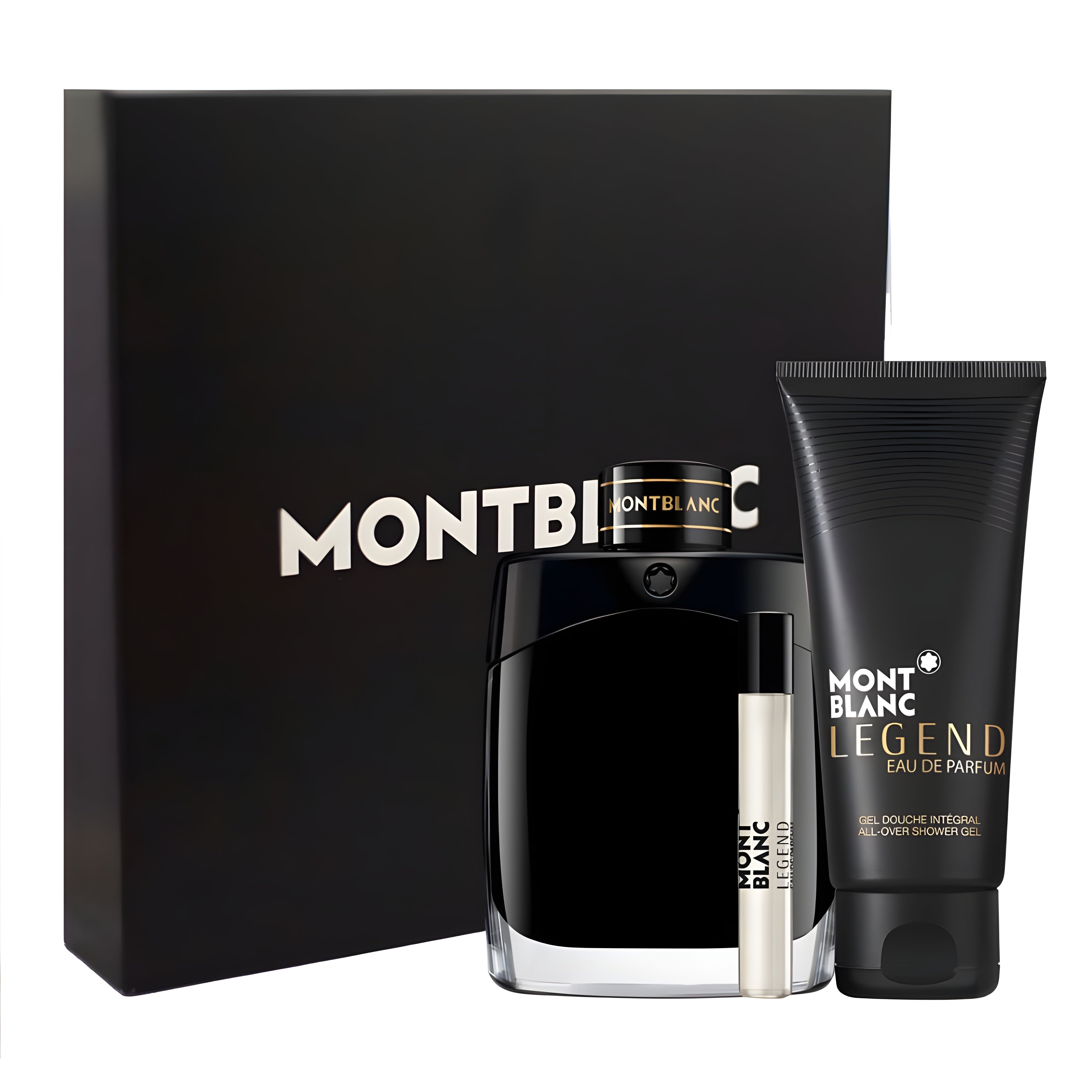 Mont Blanc Legend EDP Shower Gel Collection