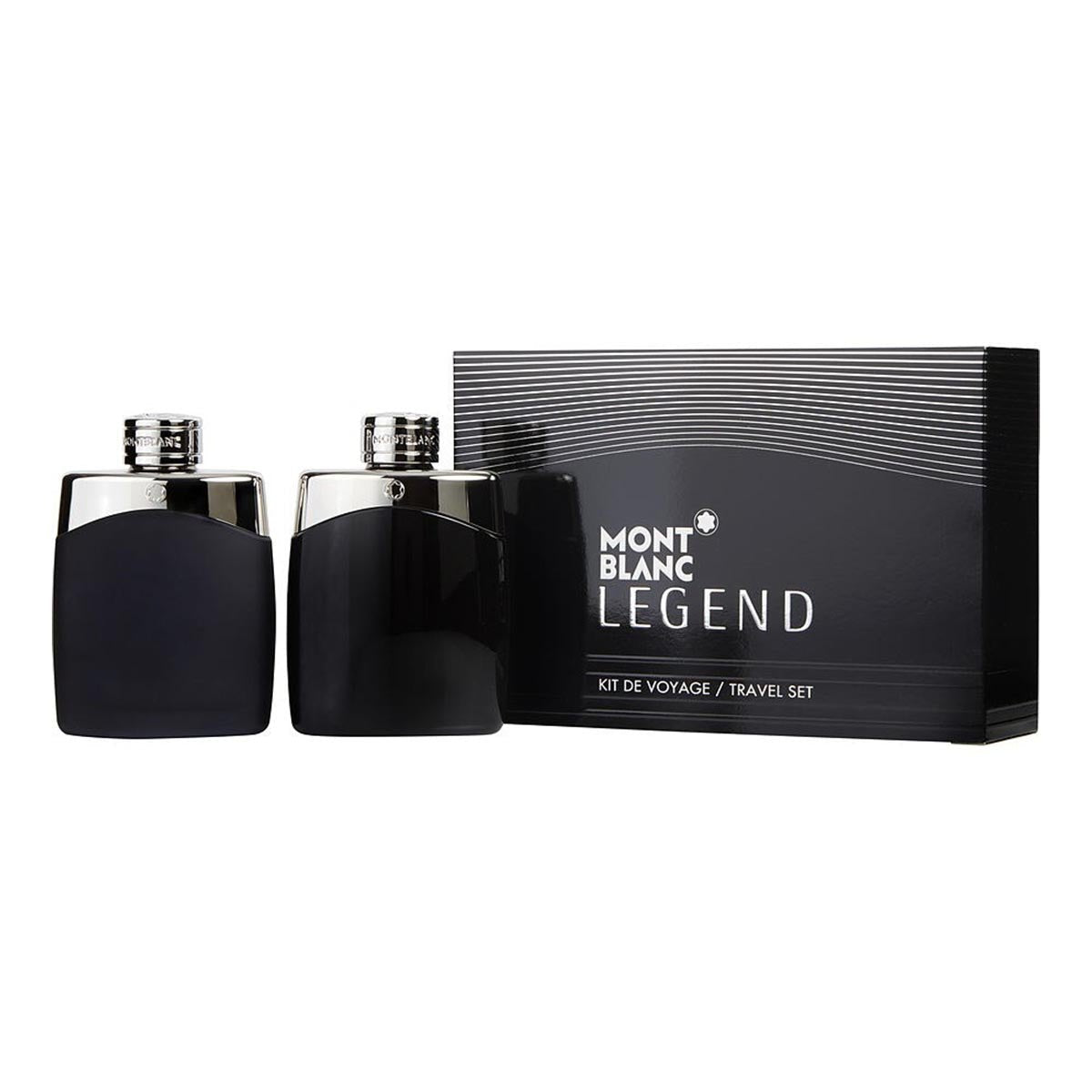 Mont Blanc Legend EDT Travel Set