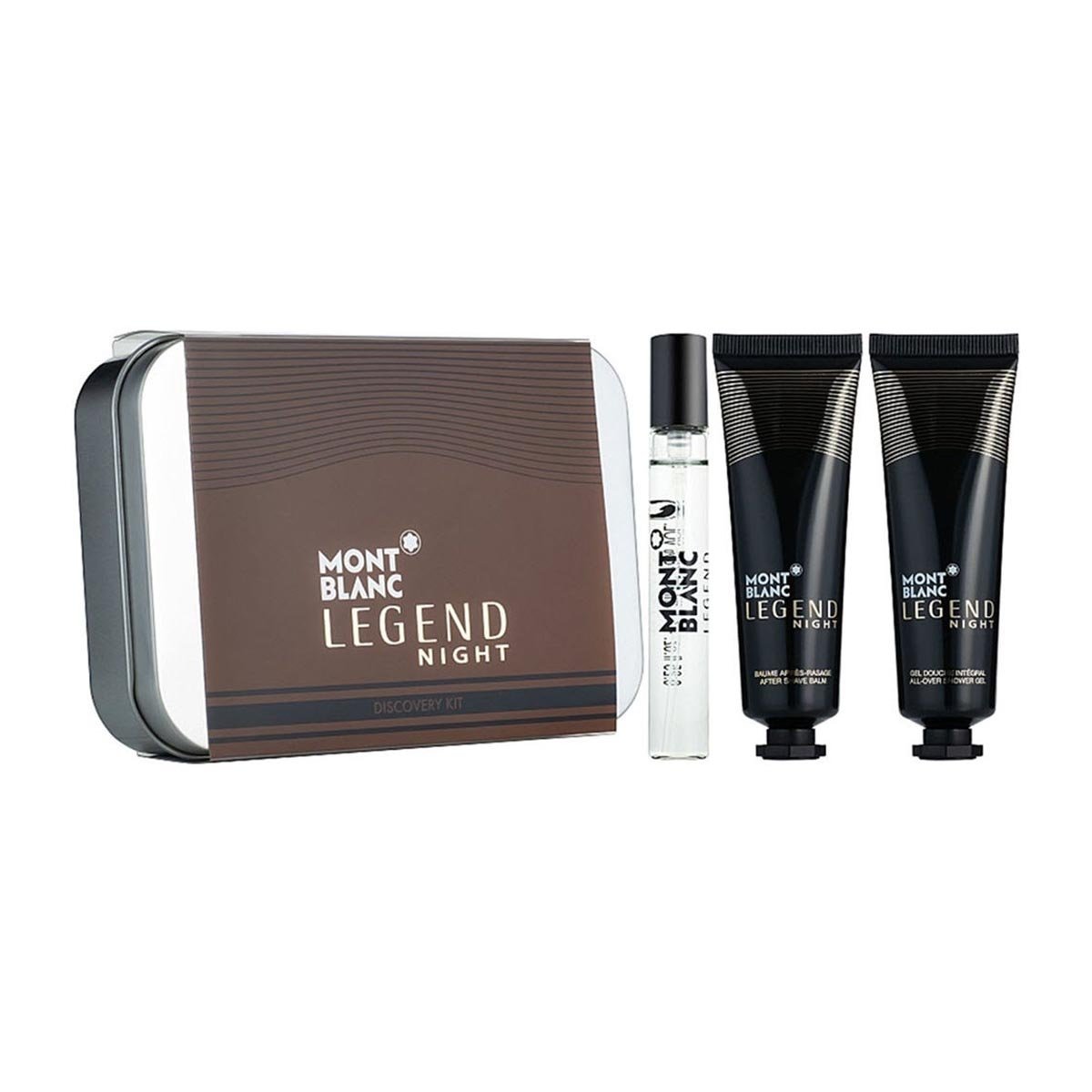 Mont Blanc Legend Night Discovery Kit