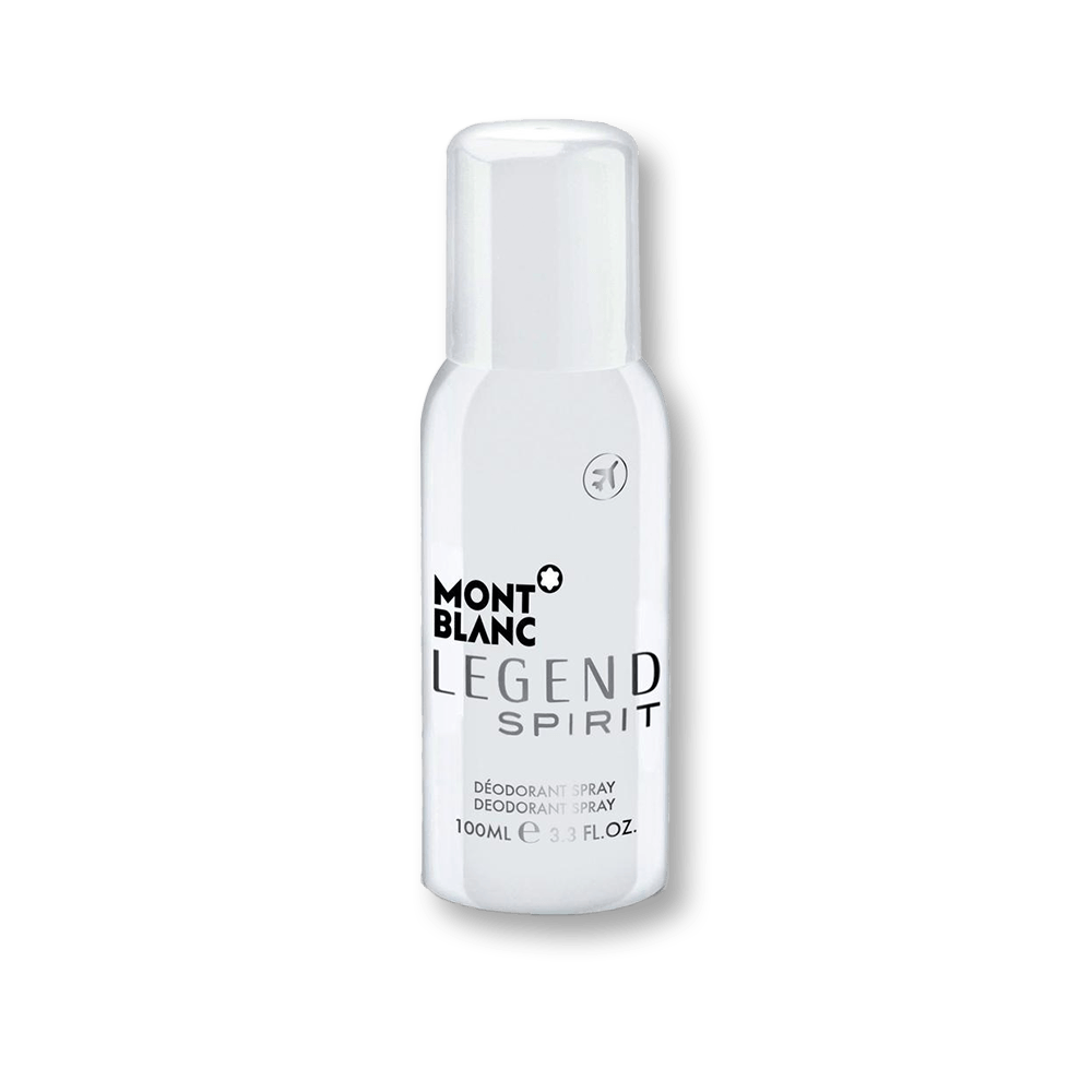 Mont Blanc Legend Spirit Deodorant Spray 100ml
