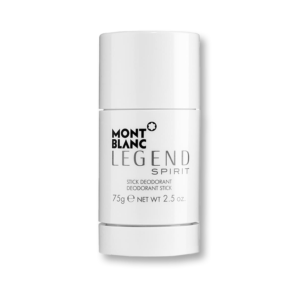 Mont Blanc Legend Spirit Deodorant Stick 75g
