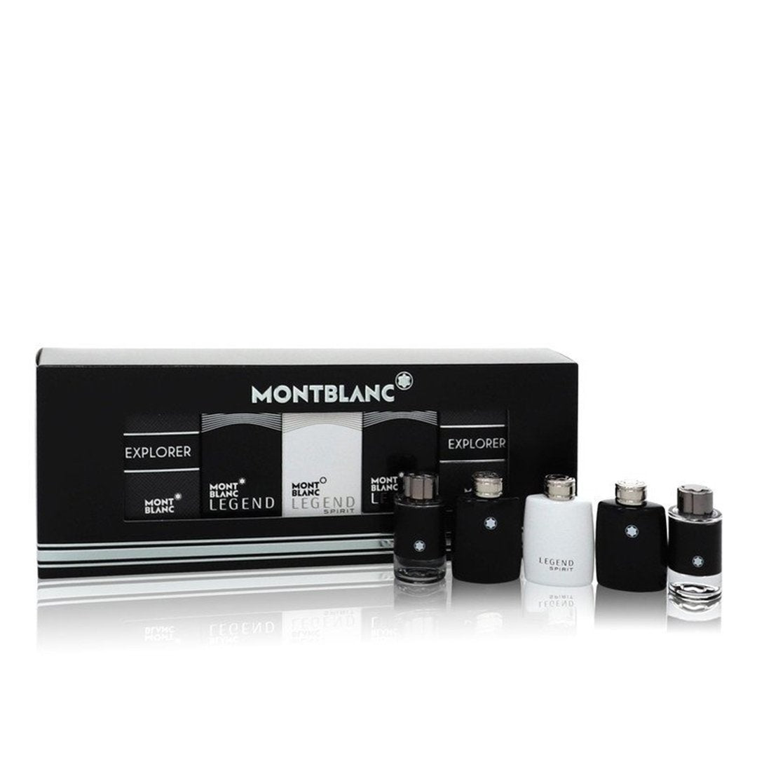 Mont Blanc Mini Collection Gift Set