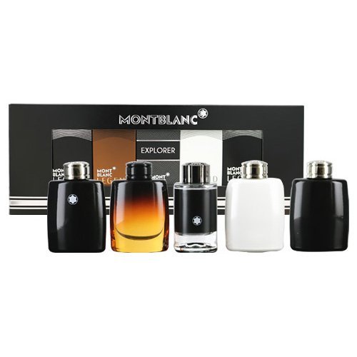 Mont Blanc Mini Discovery Set